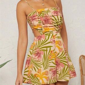 NWT summer romper